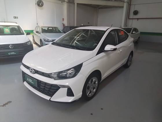 HYUNDAI HB20S 1.0 12V FLEX COMFORT PLUS MANUAL